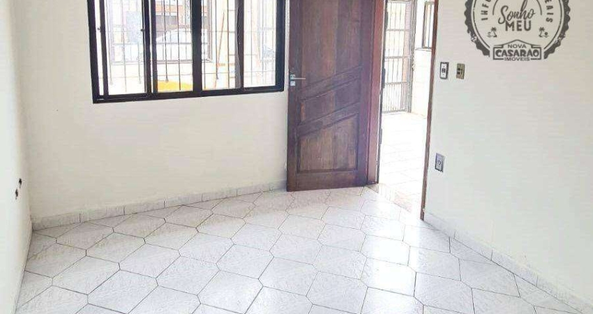 Casa com 2 quartos à venda na Rua João Jesus Rúbio Garcia, Balneário Maracanã, Praia Grande
