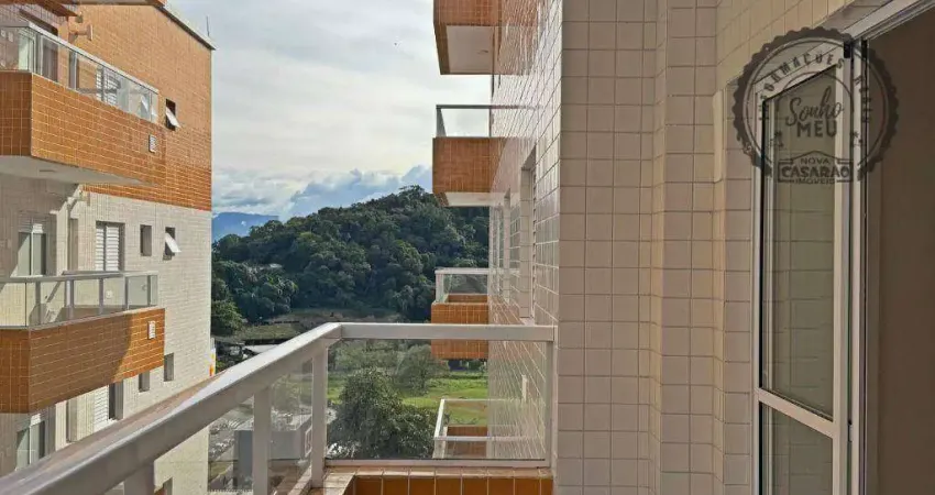 Apartamento com 2 quartos à venda na Rua Cornélio Procópio, Boqueirão, Praia Grande