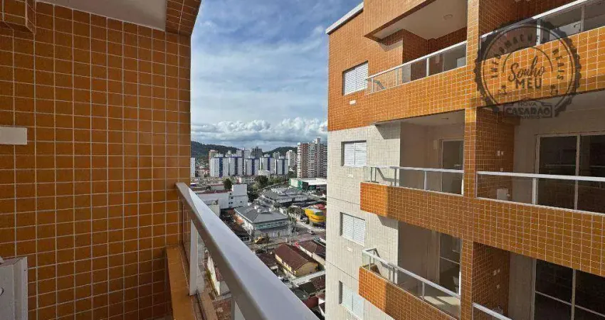 Apartamento com 2 quartos à venda na Rua Cornélio Procópio, Boqueirão, Praia Grande