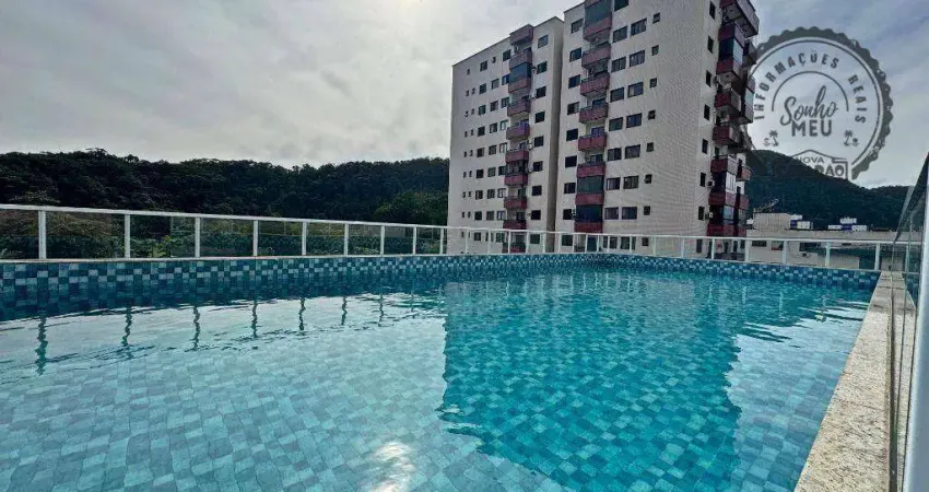 Apartamento com 2 quartos à venda na Rua Cornélio Procópio, Boqueirão, Praia Grande