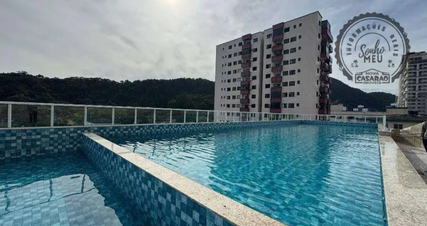 Apartamento com 2 quartos à venda na Rua Cornélio Procópio, Boqueirão, Praia Grande