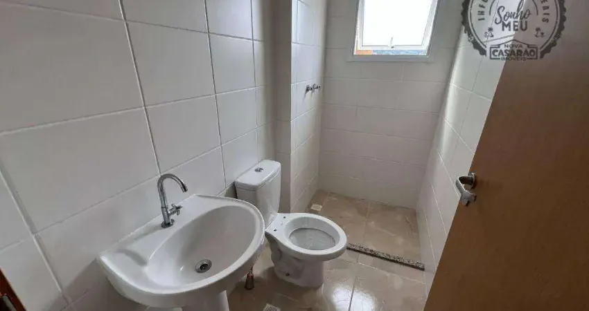 Apartamento com 2 quartos à venda na Rua Cornélio Procópio, Boqueirão, Praia Grande