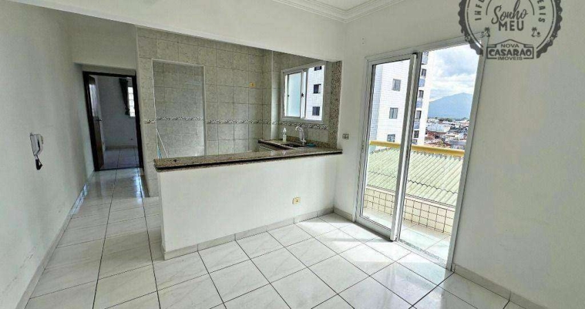 Apartamento com 1 quarto à venda na Rua Potiguares, Tupi, Praia Grande