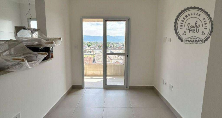 Apartamento na Aviação, Praia Grande - SP