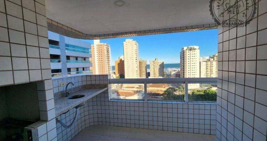 Apartamento na Aviação, Praia Grande - SP
