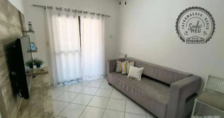 Apartamento com 2 quartos à venda na Rua Bolívia, Guilhermina, Praia Grande