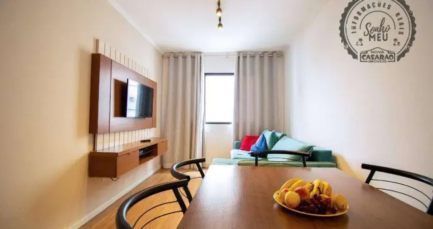 Apartamento com 2 quartos à venda na Rua Venezuela, Guilhermina, Praia Grande