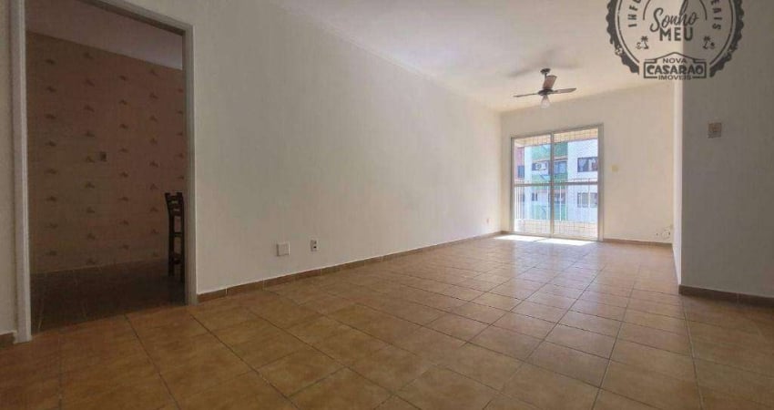 Apartamento na Guilhermina, Praia Grande - SP