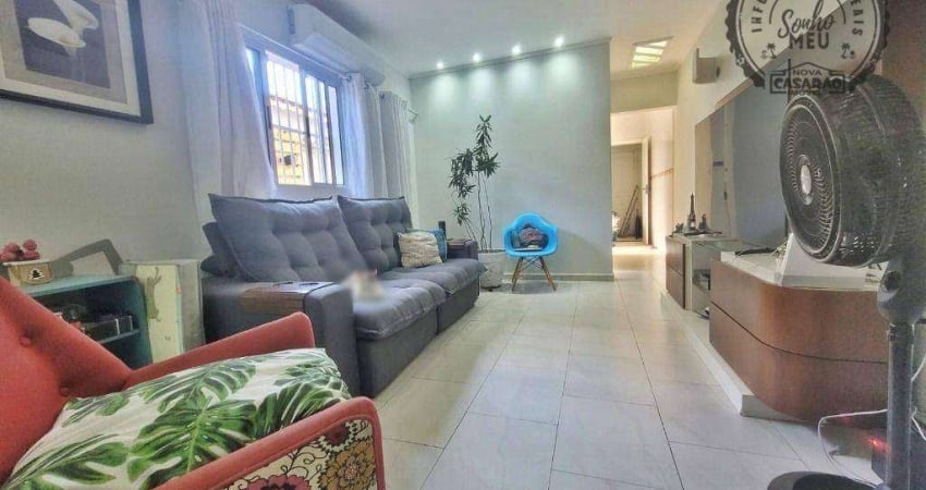 Casa com 3 quartos à venda na Rua Rubens Ferreira Martins, Guilhermina, Praia Grande