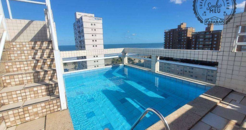 Apartamento no Boqueirão - Praia Grande/SP