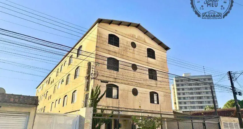 Apartamento com 1 quarto à venda na Rua São Domingos, Vila Caiçara, Praia Grande