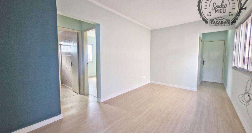 Apartamento na Tupi, Praia Grande - SP