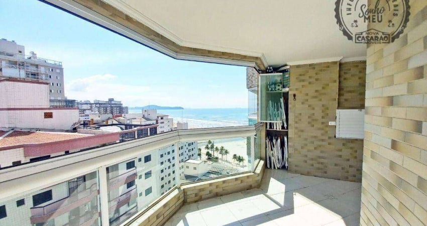 Apartamento com 3 quartos à venda na Avenida Presidente Castelo Branco, Cidade Ocian, Praia Grande
