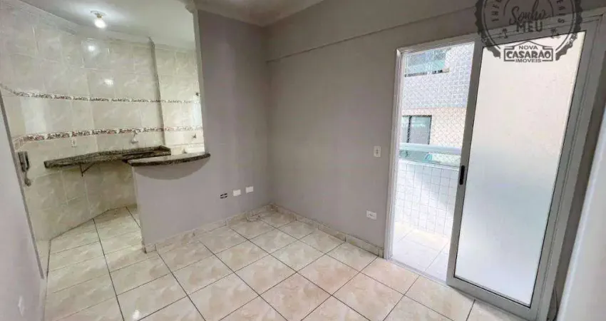 Apartamento com 1 quarto à venda na Rua Campinas, Boqueirão, Praia Grande