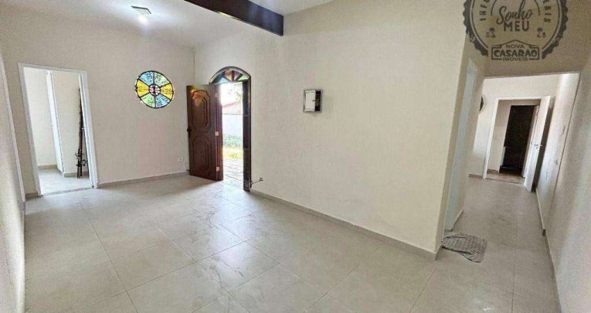 Casa com 3 quartos para alugar na Rua São Lourenço, Jardim Imperador, Praia Grande