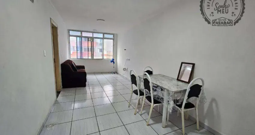 Apartamento com 2 quartos para alugar na Avenida Presidente Costa e Silva, Boqueirão, Praia Grande