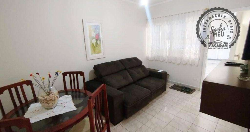 Apartamento com 2 quartos à venda na Rua José de Alencar, Cidade Ocian, Praia Grande