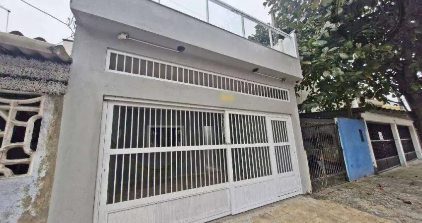 Casa com 2 quartos à venda na Rua Antônio Severiano de Andrade e Silva, Aviação, Praia Grande