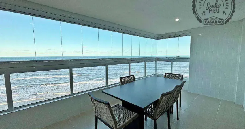 Apartamento com 3 quartos à venda na Avenida Presidente Castelo Branco, Balneário Flórida, Praia Grande