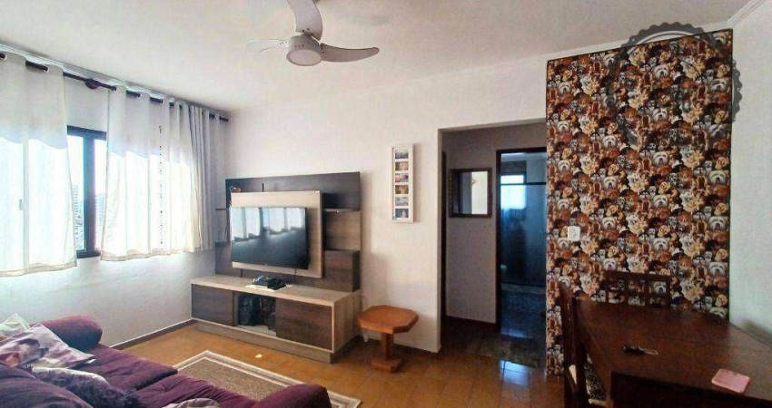 Apartamento com 2 quartos à venda na Rua Afonso Bovero, Vila Assunção, Praia Grande