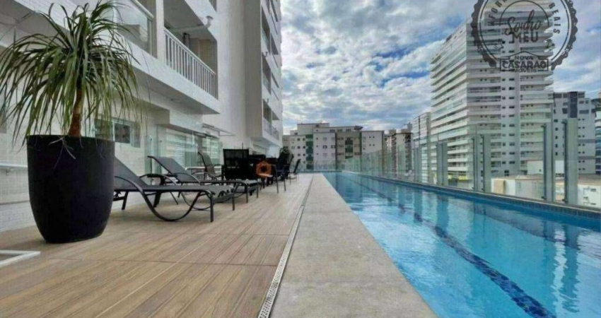 Apartamento com 2 quartos à venda na Rua Bahia, Canto do Forte, Praia Grande