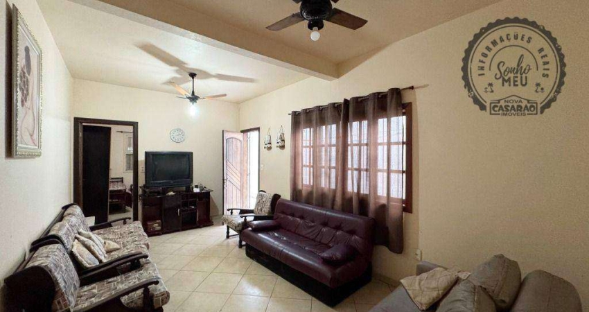 Casa com 2 quartos à venda na Rua Raja Atique, Balneário Maracanã, Praia Grande