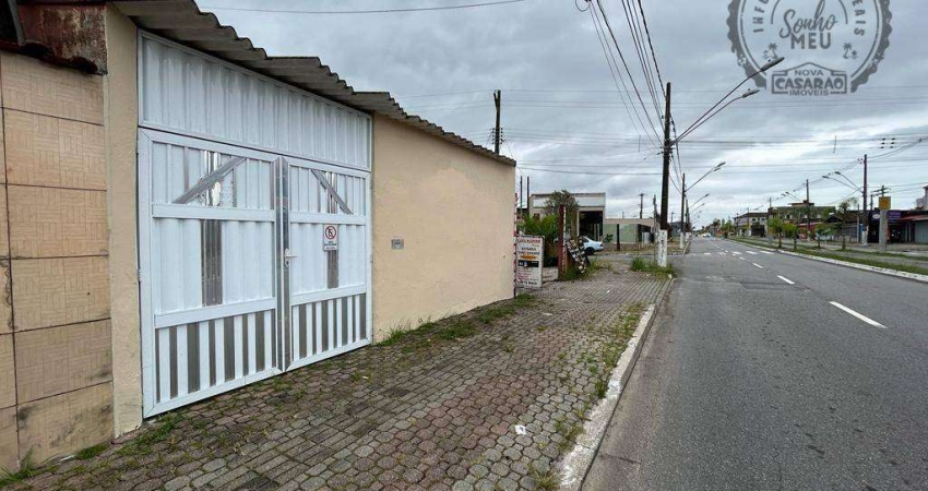 Casa com 2 quartos à venda na Avenida Ministro Marcos Freire, Vilamar, Praia Grande