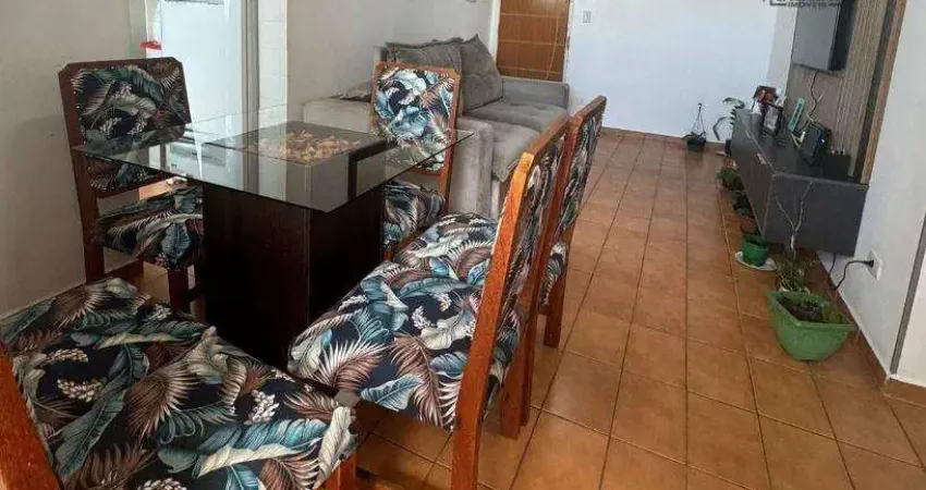 Apartamento com 1 quarto à venda na Rua Vitório Morbim, Vila Caiçara, Praia Grande
