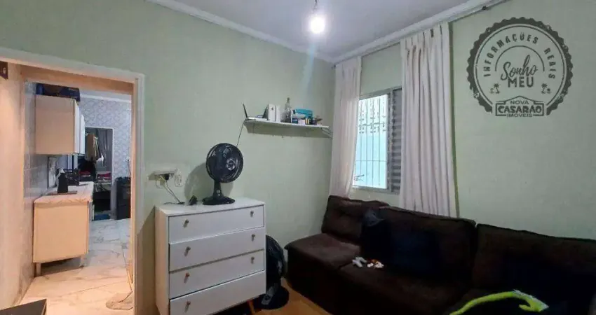 Casa com 2 quartos à venda na Rua João Ramalho, Aviação, Praia Grande