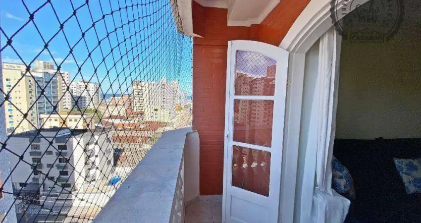 Apartamento com 2 quartos à venda na Rua Tupi, Tupi, Praia Grande