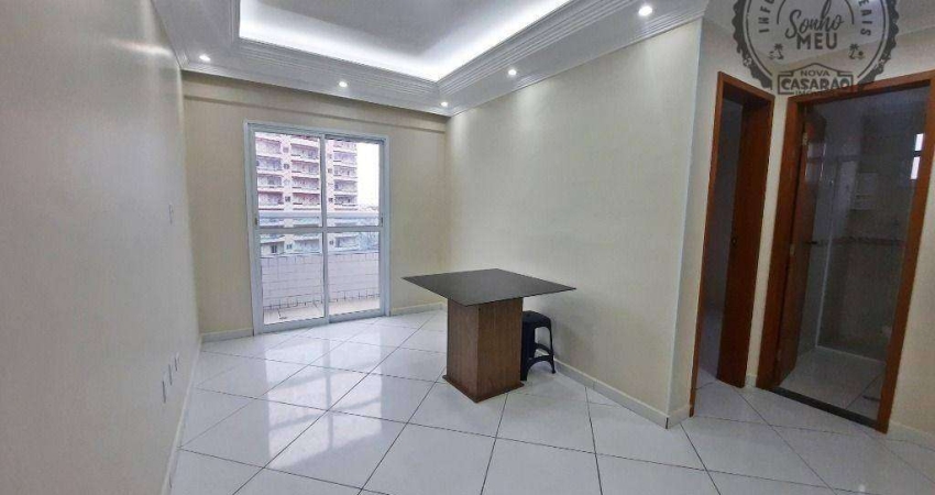 Apartamento com 1 quarto para alugar na Rua Vinte e Três de Maio, Vila Mirim, Praia Grande
