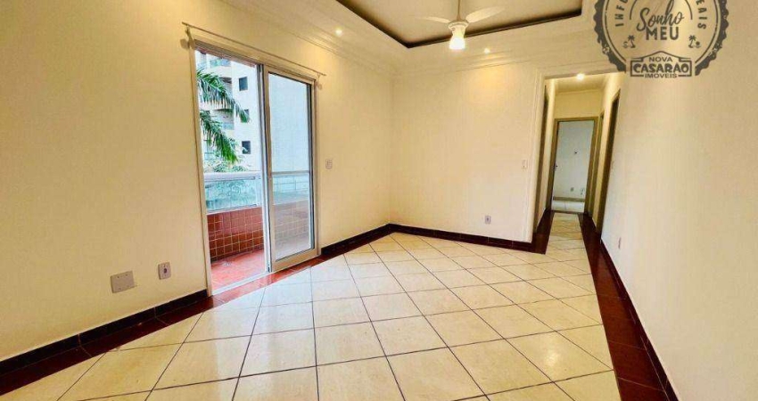 Apartamento com 2 quartos à venda na Avenida Guilhermina, Guilhermina, Praia Grande
