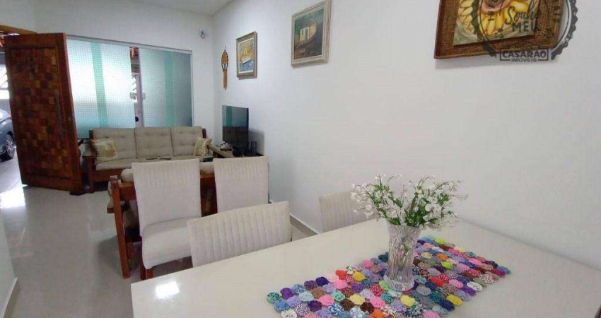 Casa com 3 quartos à venda na Rua Carimbo, Tupi, Praia Grande