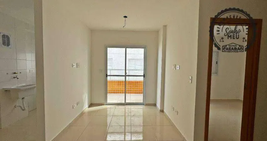 Apartamento com 2 quartos à venda na Rua Cornélio Procópio, Boqueirão, Praia Grande
