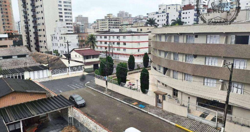 Apartamento com 2 quartos à venda na Rua Iporanga, Guilhermina, Praia Grande