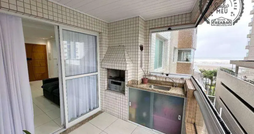 Apartamento com 2 quartos à venda na Rua Doutor Roberto Shoji, Boqueirão, Praia Grande