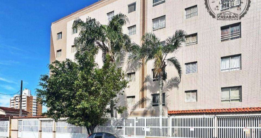 Apartamento com 1 quarto à venda na Rua Primavera, Jardim Real, Praia Grande