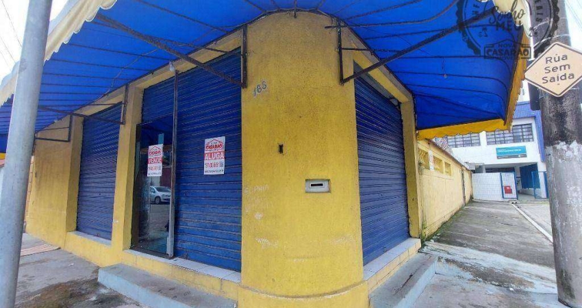 Casa com 3 quartos para alugar na Rua João Pereira Inácio, Aviação, Praia Grande