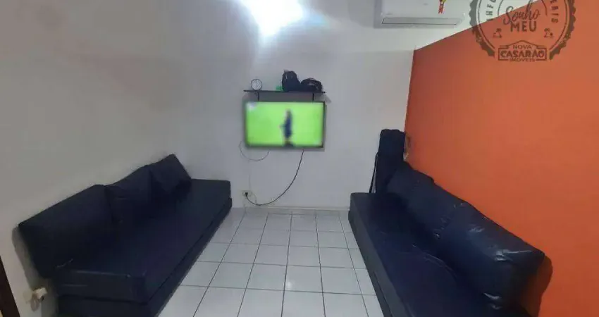 Kitnet / Stúdio à venda na Rua Duque de Caxias, Boqueirão, Praia Grande