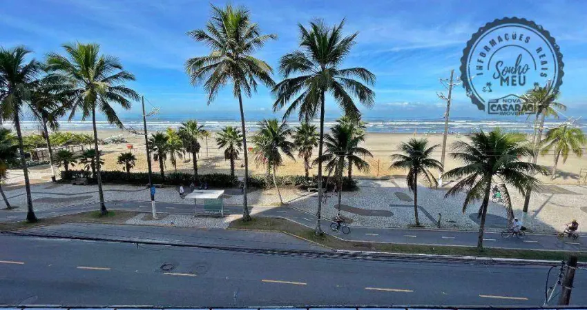 Apartamento com 2 quartos à venda na Rua José da Silva Machado, Tupi, Praia Grande