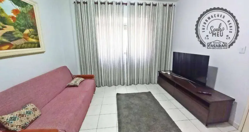 Apartamento com 2 quartos à venda na Rua Campinas, Boqueirão, Praia Grande