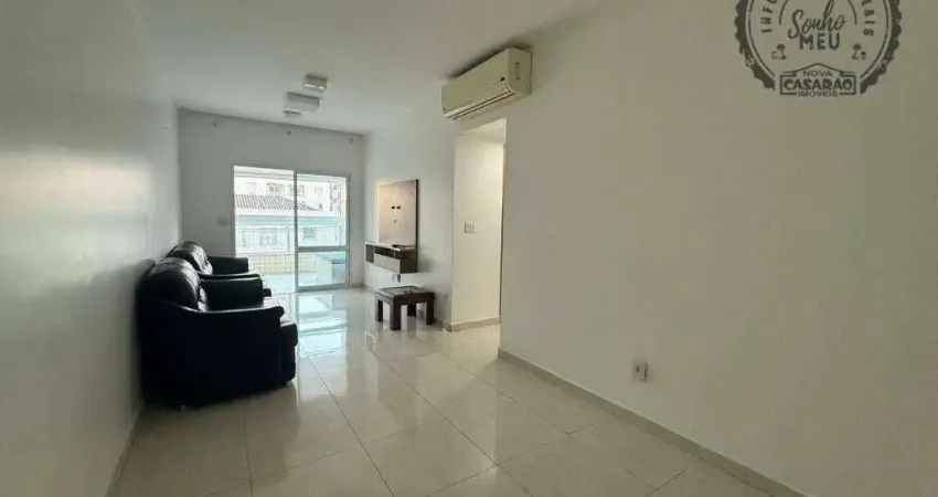 Apartamento com 2 quartos à venda na Rua Doutor Ciro Carneiro, Guilhermina, Praia Grande