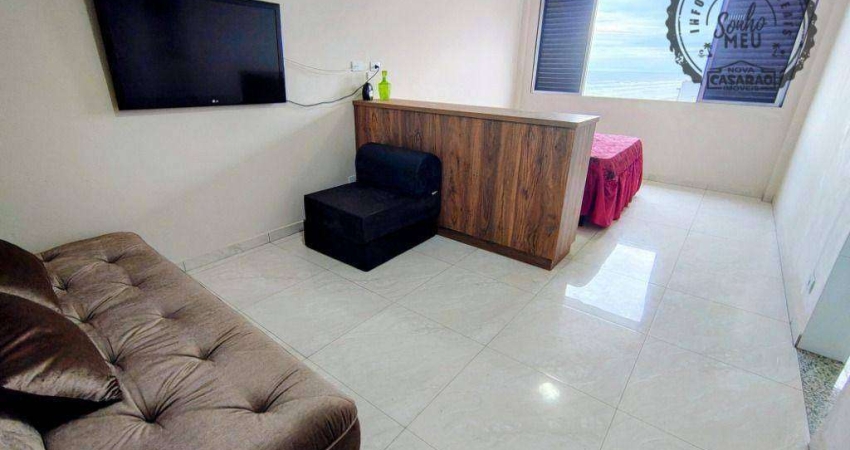 Kitnet / Stúdio para alugar na Rua Caribas, Aviação, Praia Grande