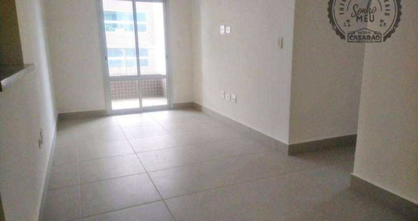Apartamento com 2 quartos para alugar na Avenida Presidente Castelo Branco, Jardim Real, Praia Grande