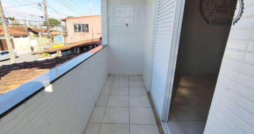 Casa com 3 quartos à venda na Avenida Doutor Antônio Severiano, Tude Bastos (Sítio do Campo), Praia Grande