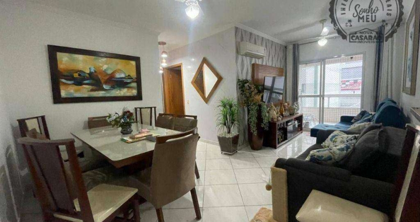 Apartamento com 2 quartos à venda na Rua Doutor Roberto Shoji, Boqueirão, Praia Grande