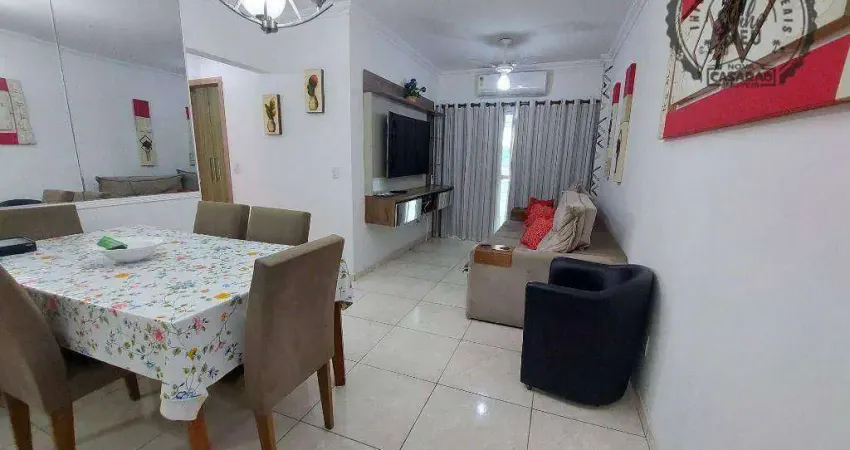 Apartamento com 2 quartos à venda na Rua Venezuela, Guilhermina, Praia Grande