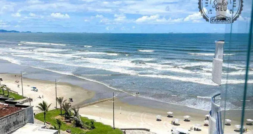 Apartamento com 2 quartos à venda na Avenida Presidente Castelo Branco, Vilamar, Praia Grande