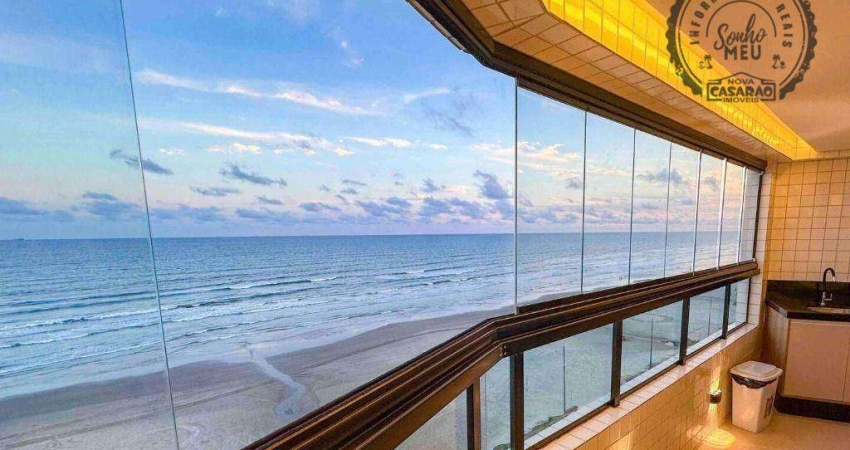 Apartamento com 2 quartos à venda na Rua Vitório Morbim, Vilamar, Praia Grande