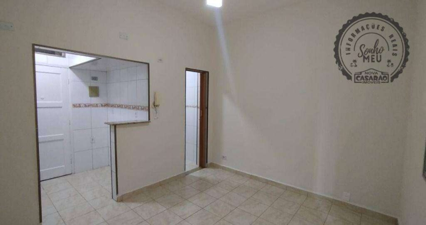 Kitnet / Stúdio à venda na Avenida Dom Pedro II, Vila Assunção, Praia Grande